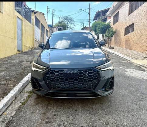 AUDI Q3 2.0 40 TFSI GASOLINA PERFORMANCE BLACK QUATTRO TIPTRONIC